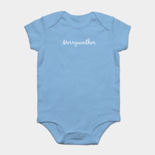 Sleeping Beauty - Merryweather Baby Bodysuit